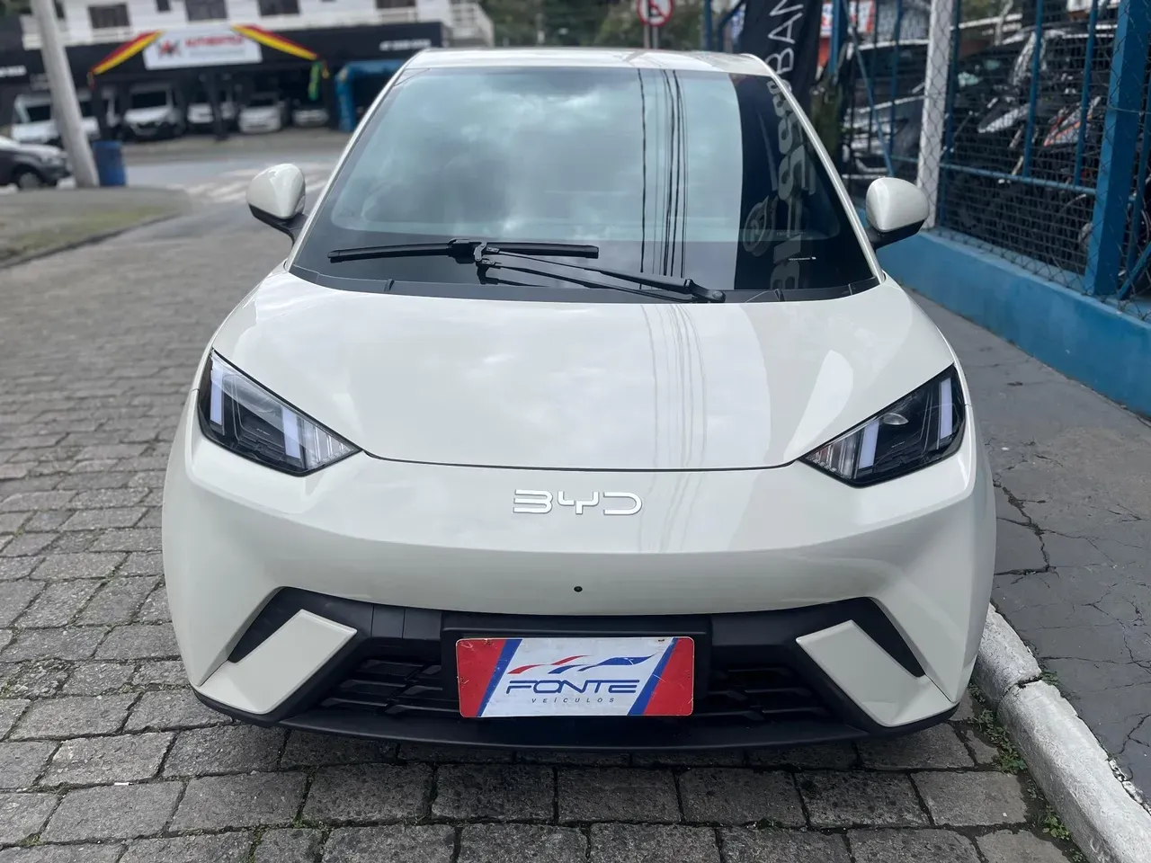 BYD Dolphin Mini - Imagem 2