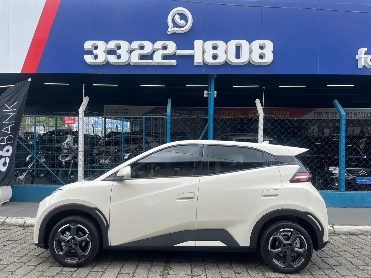 BYD Dolphin Mini - Imagem 6