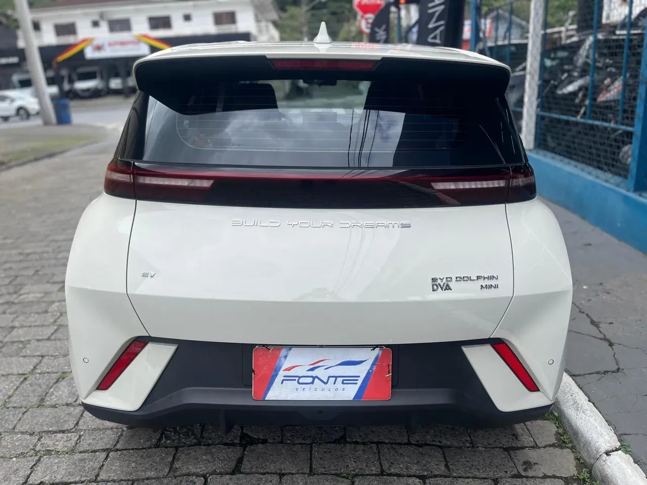 BYD Dolphin Mini - Imagem 7