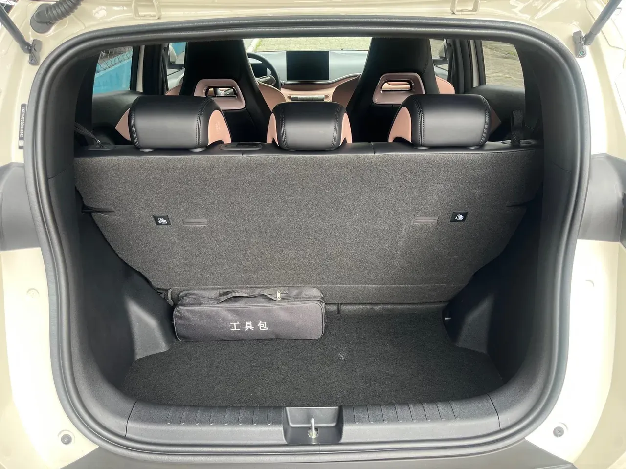 BYD Dolphin Mini - Imagem 8