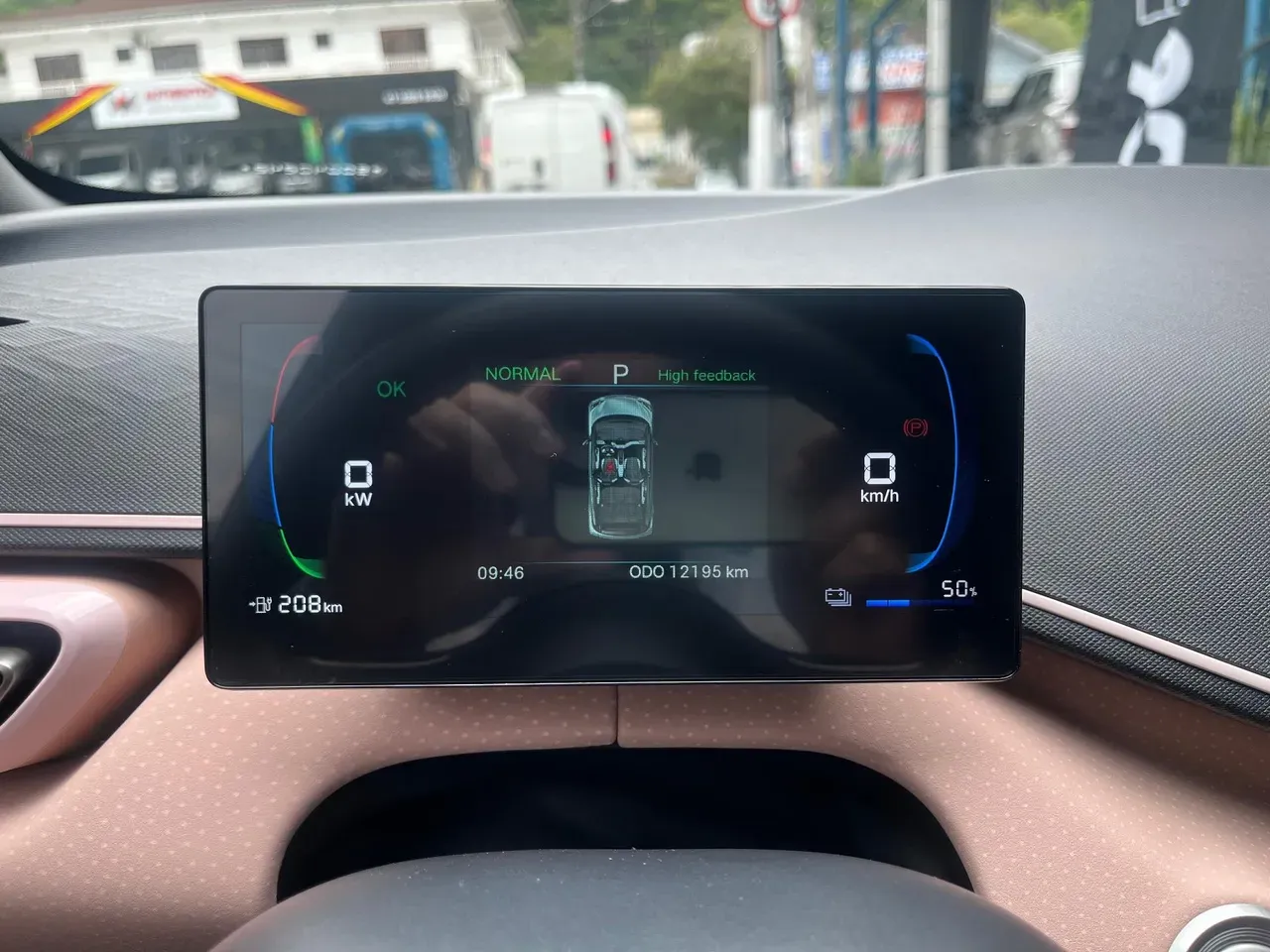 BYD Dolphin Mini - Imagem 15