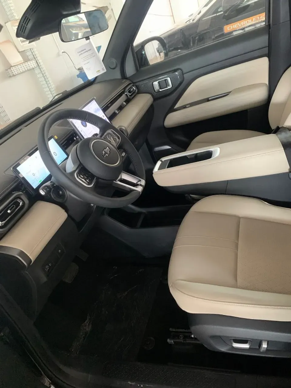 Chevrolet Spark Euv - Imagem 3