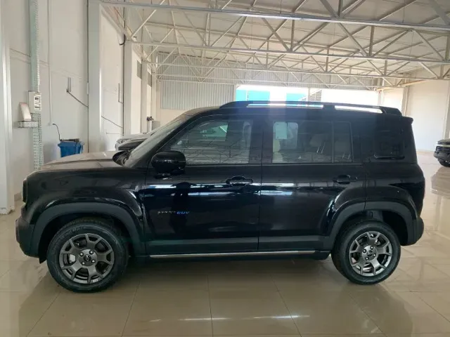 Chevrolet Spark Euv - Imagem 9