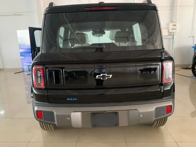 Chevrolet Spark Euv - Imagem 14