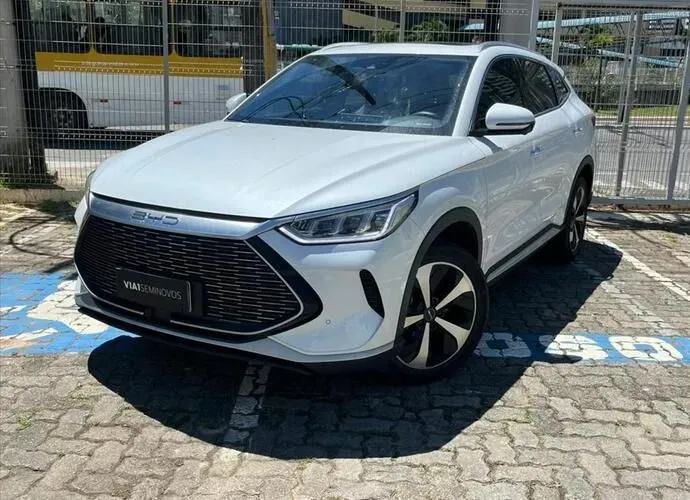 BYD Song Plus - Imagem 3