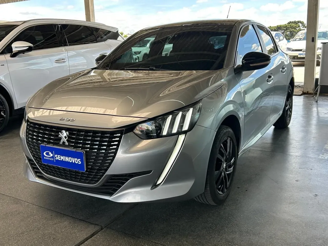 Peugeot E-208 - Imagem 16