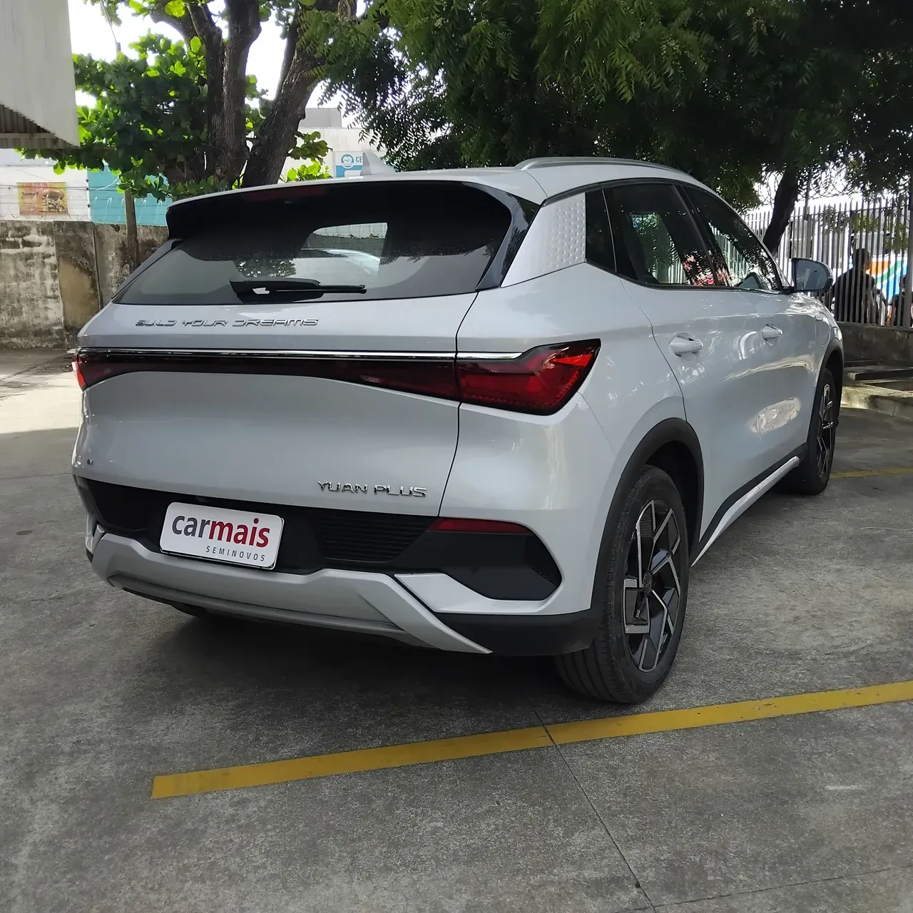 BYD Yuan Plus - Imagem 5