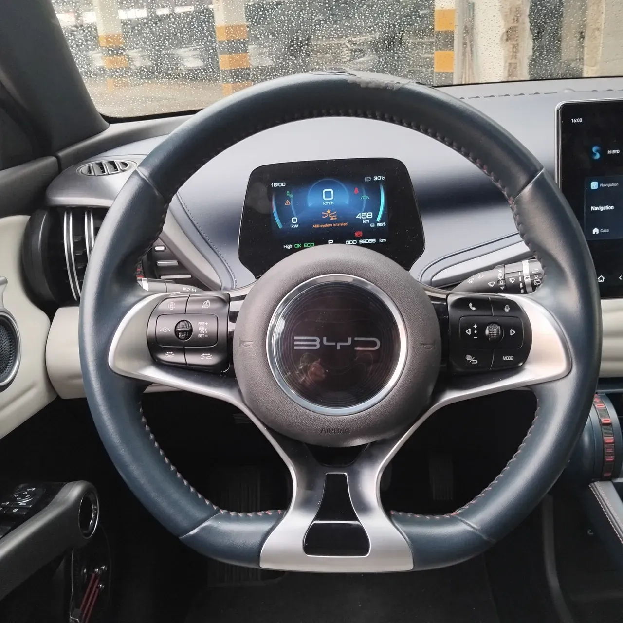 BYD Yuan Plus - Imagem 8