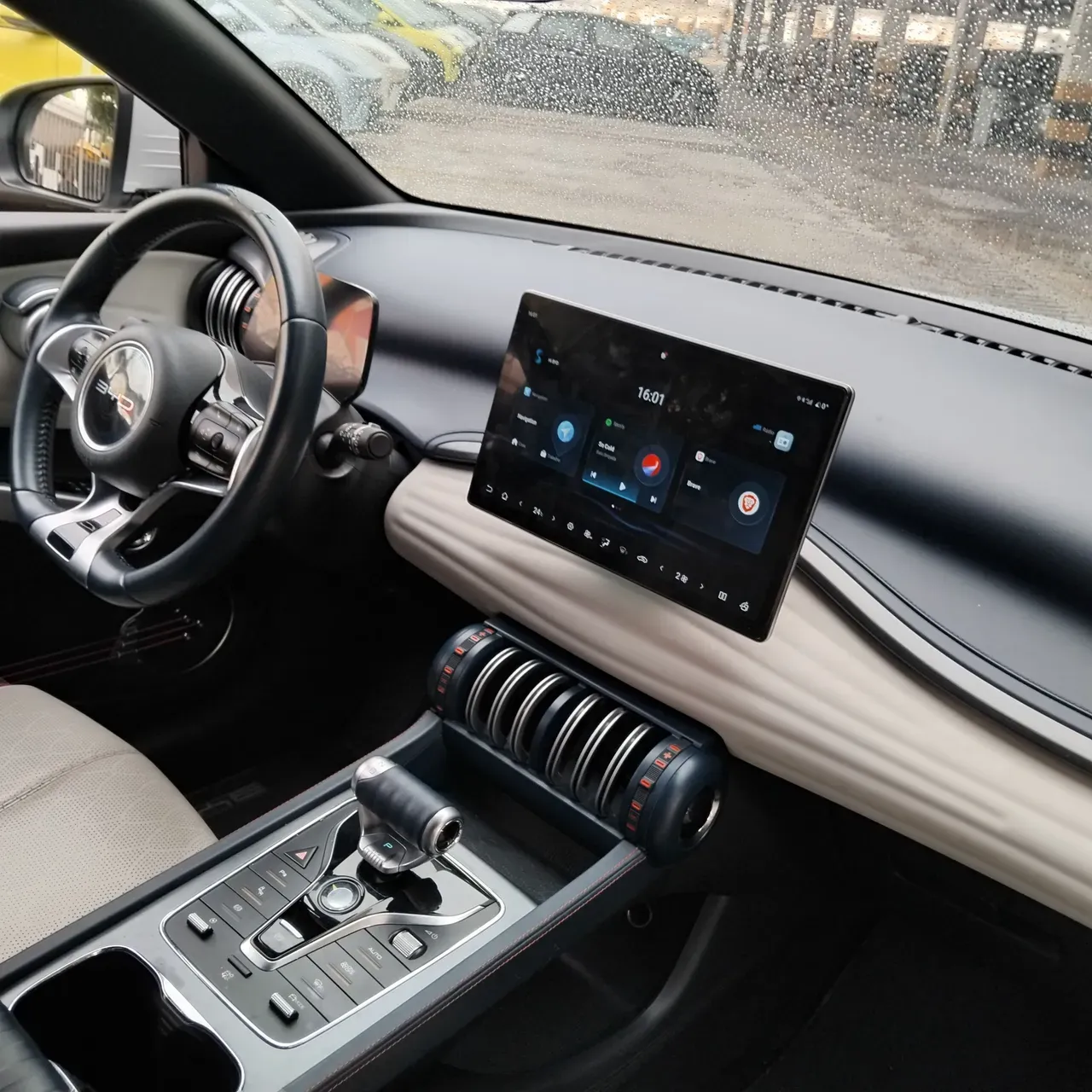 BYD Yuan Plus - Imagem 9