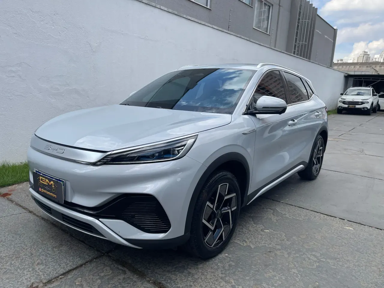 BYD Yuan Plus - Imagem 2