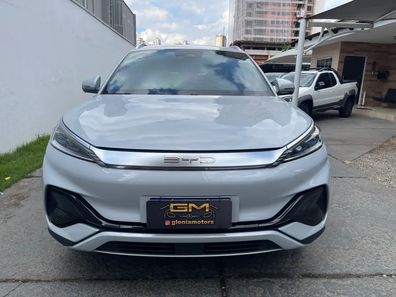 BYD Yuan Plus - Imagem 3