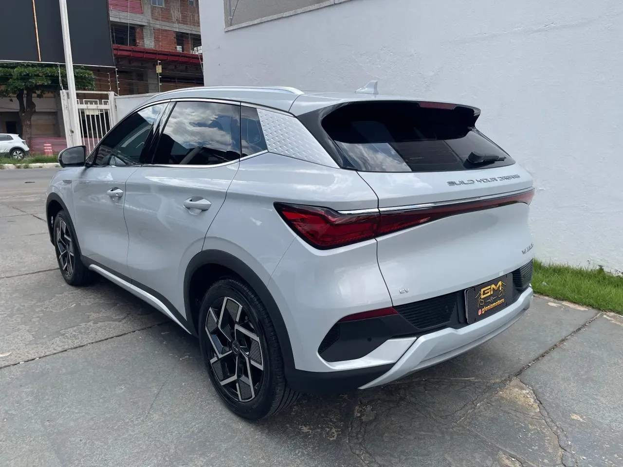 BYD Yuan Plus - Imagem 4