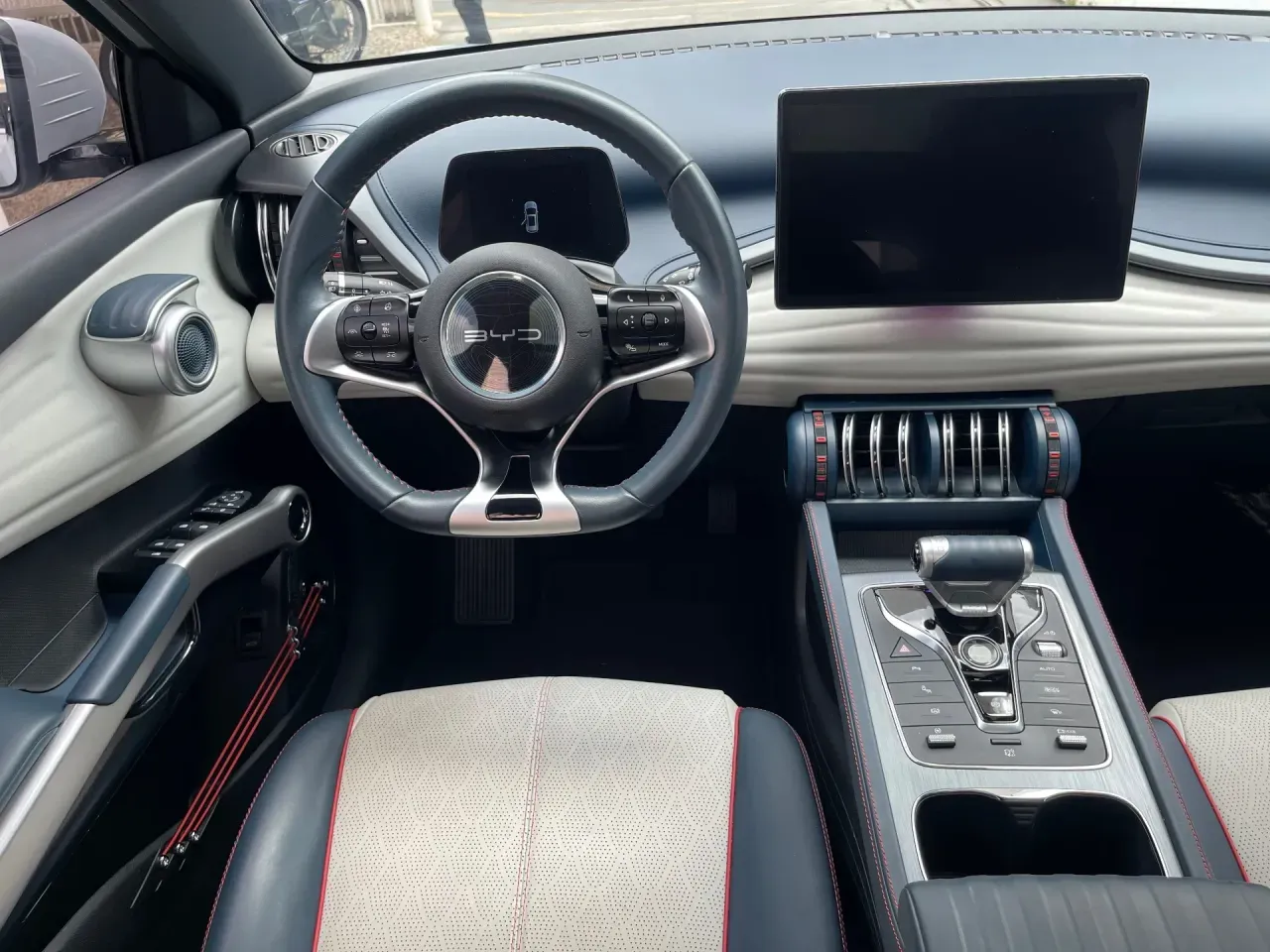 BYD Yuan Plus - Imagem 7