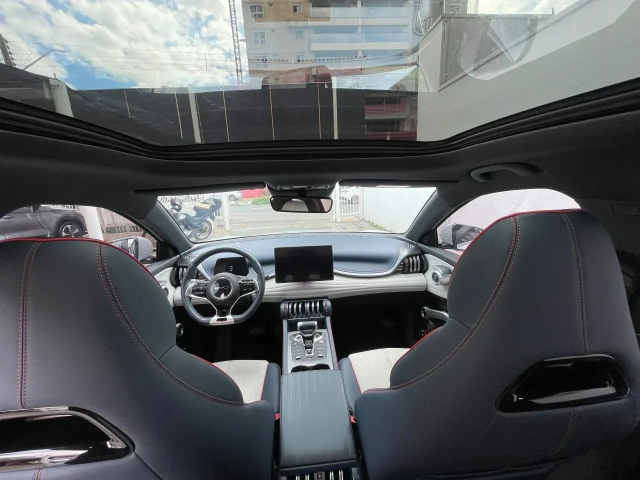 BYD Yuan Plus - Imagem 8