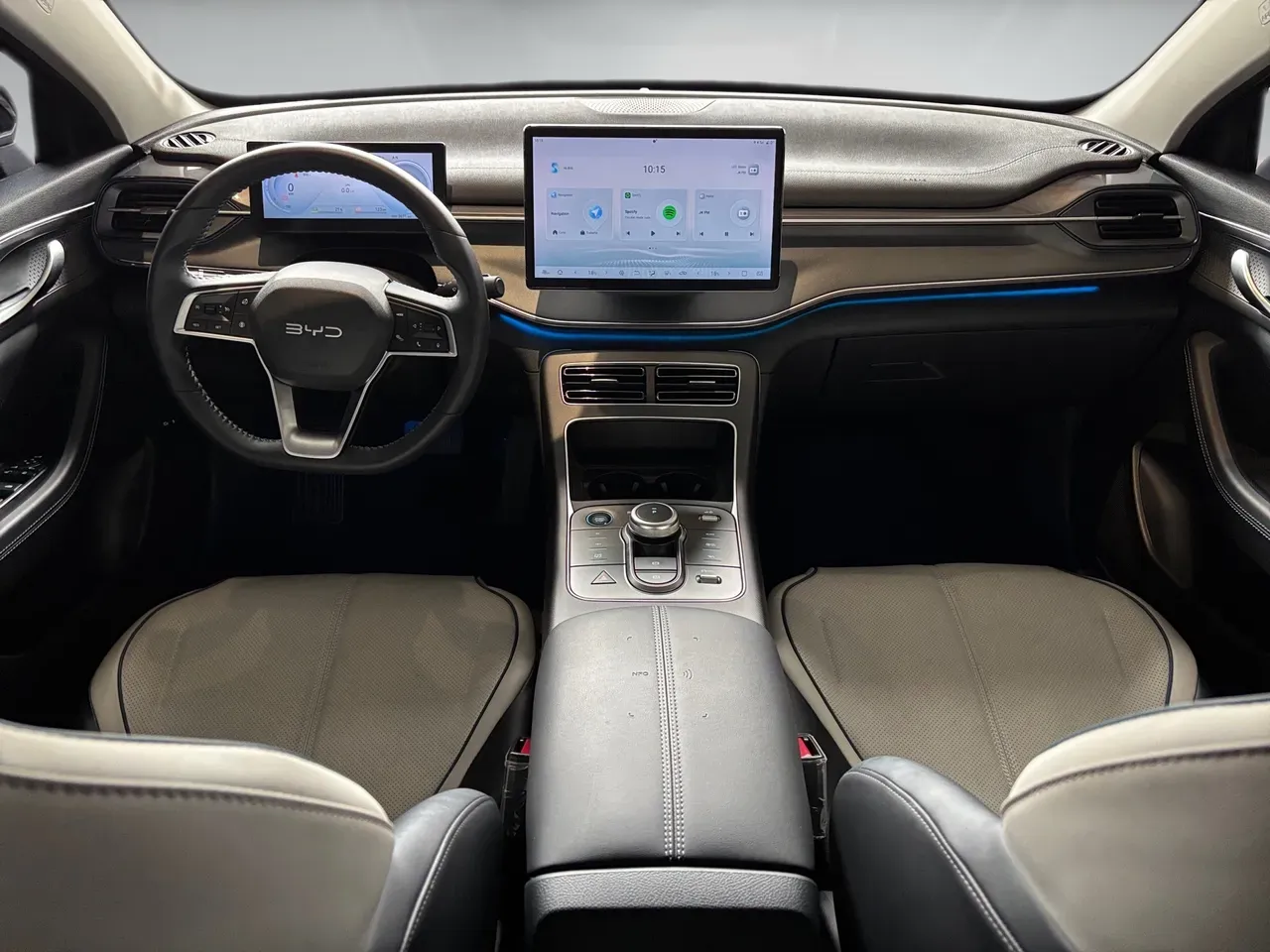 BYD King - Imagem 10