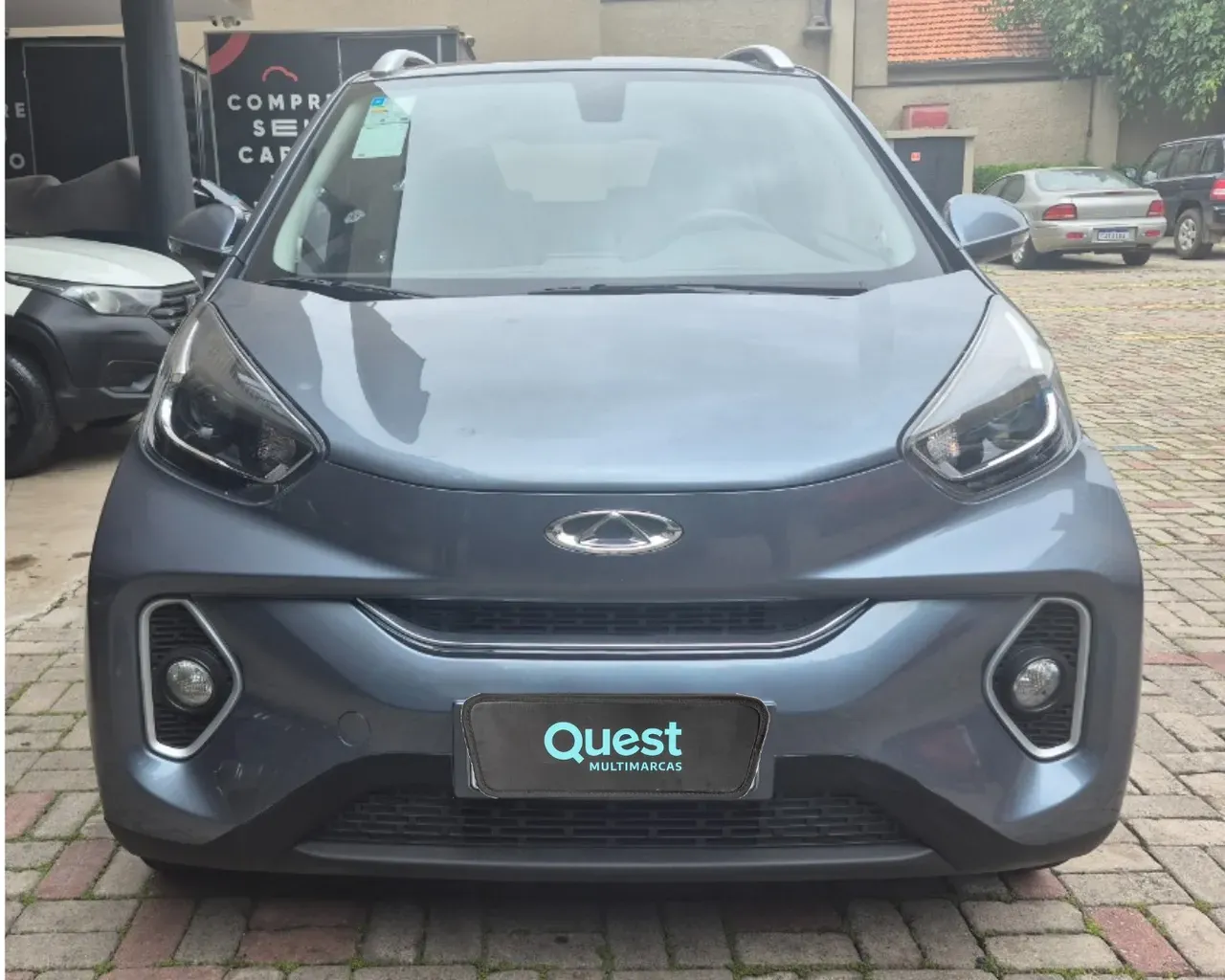 Chery Eq1 - Imagem 4