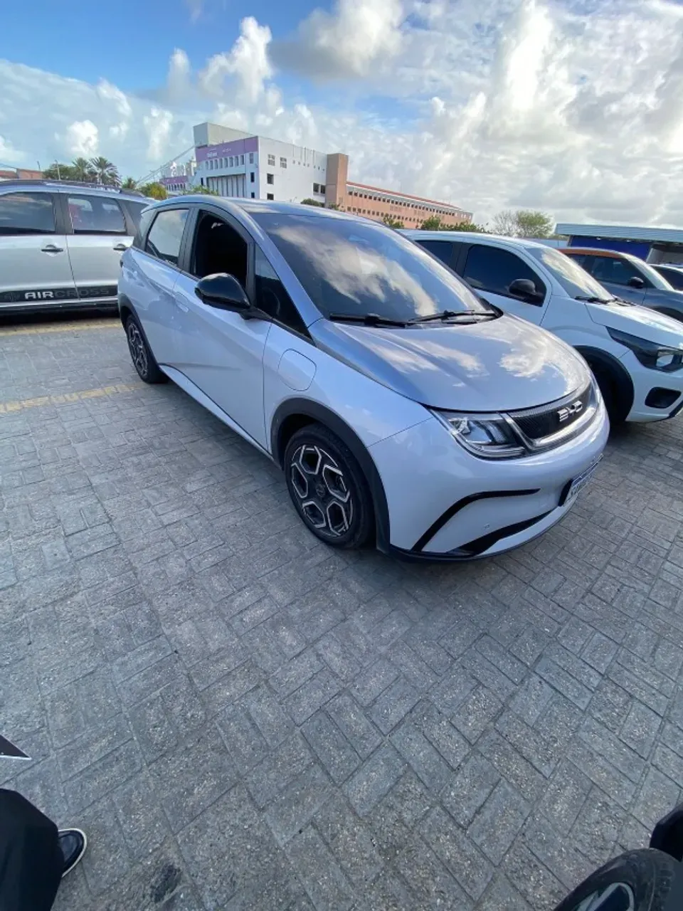 BYD Dolphin Plus - Imagem 2