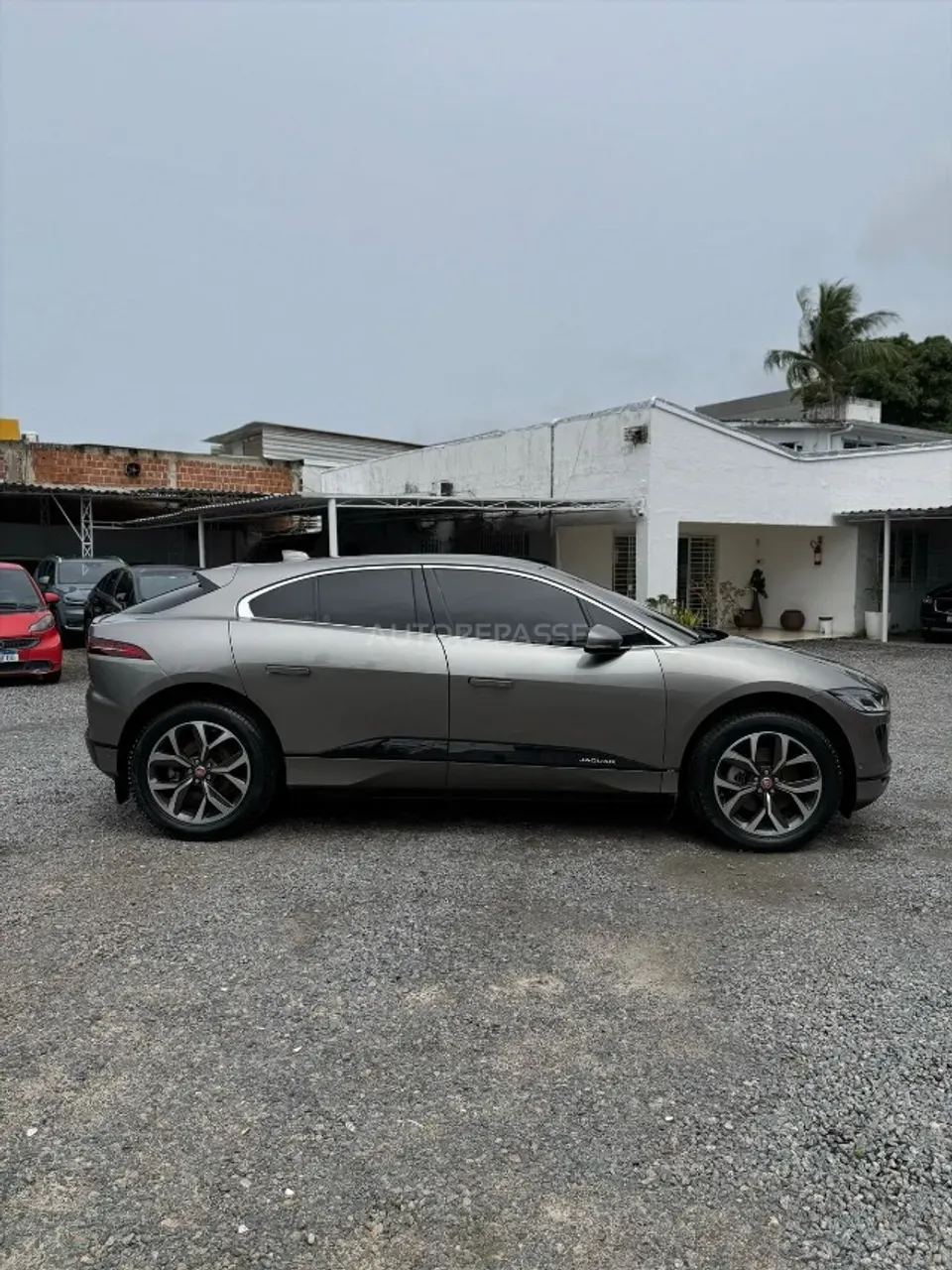 Jaguar I-pace - Imagem 4