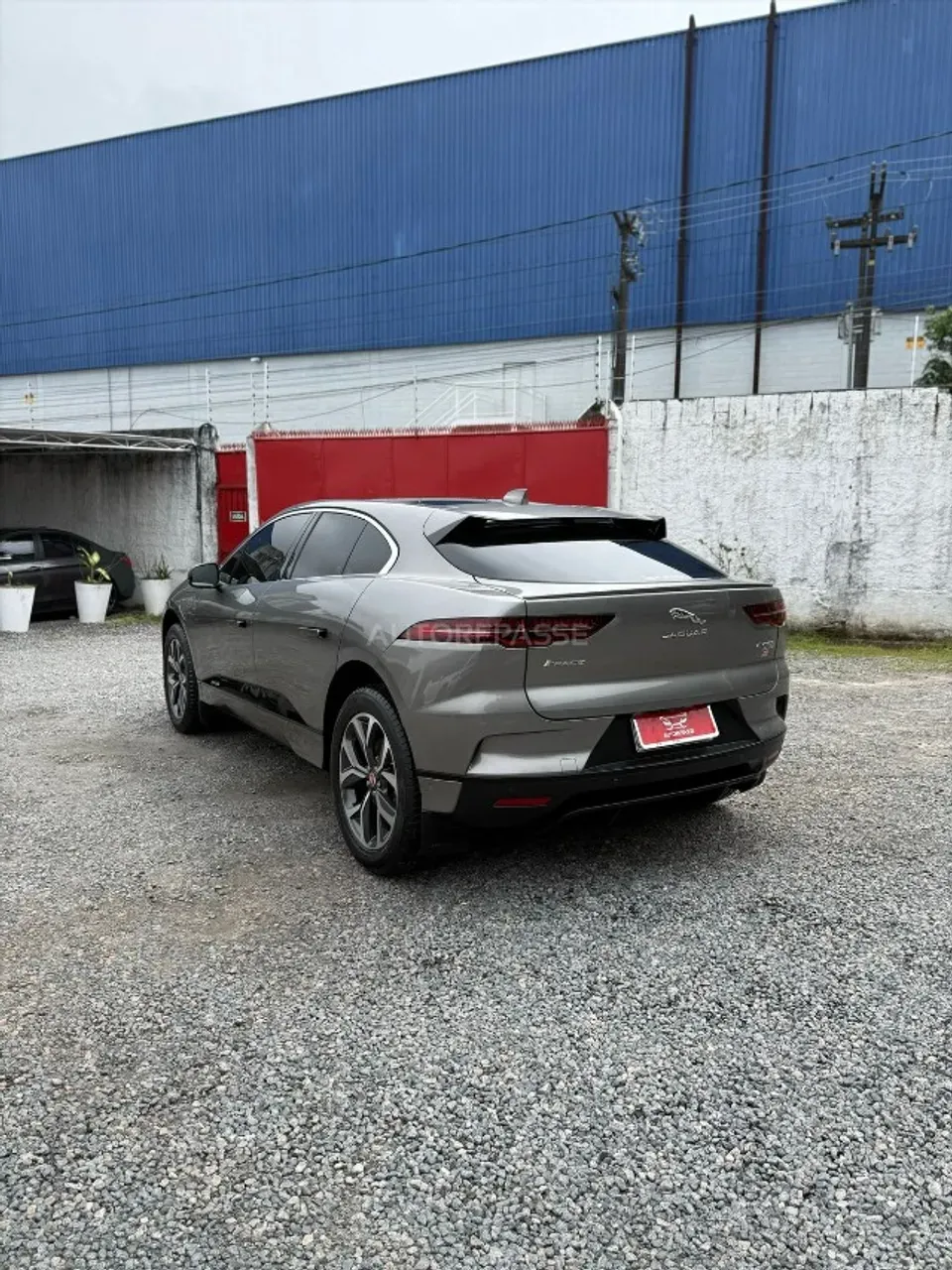 Jaguar I-pace - Imagem 7