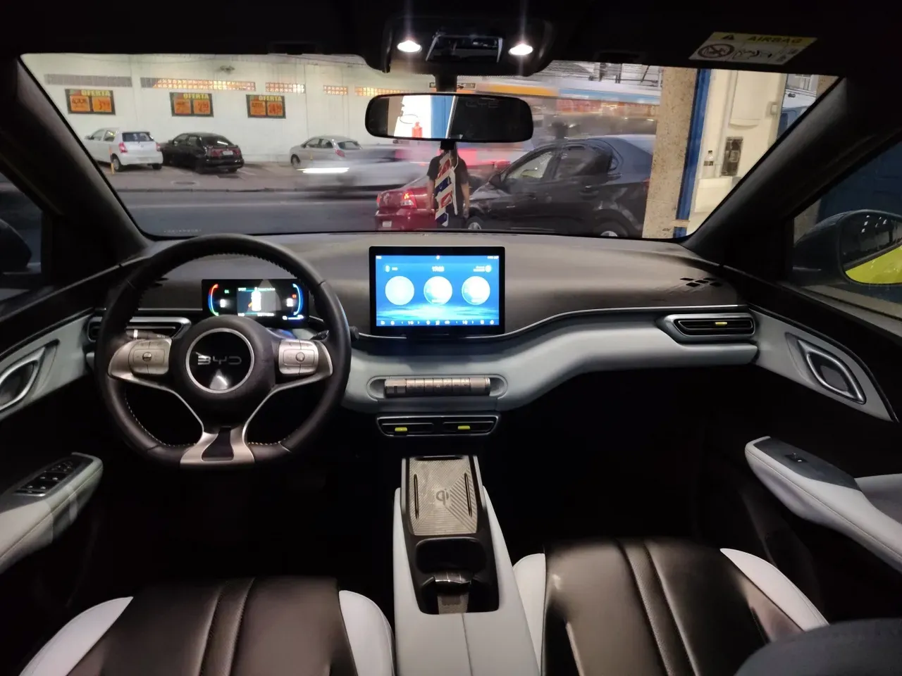 BYD Dolphin - Imagem 11