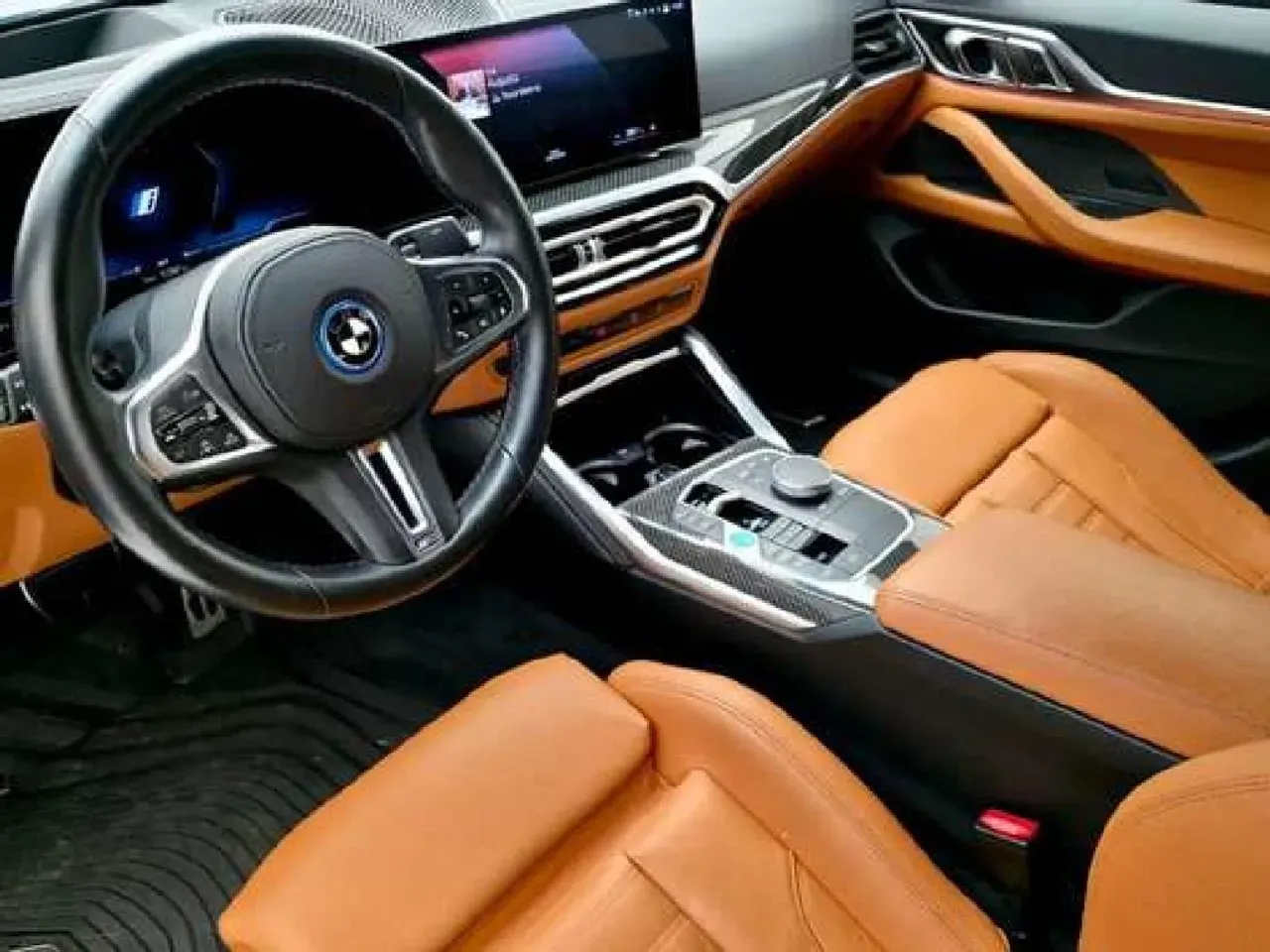 BMW I4 M50 - Imagem 10