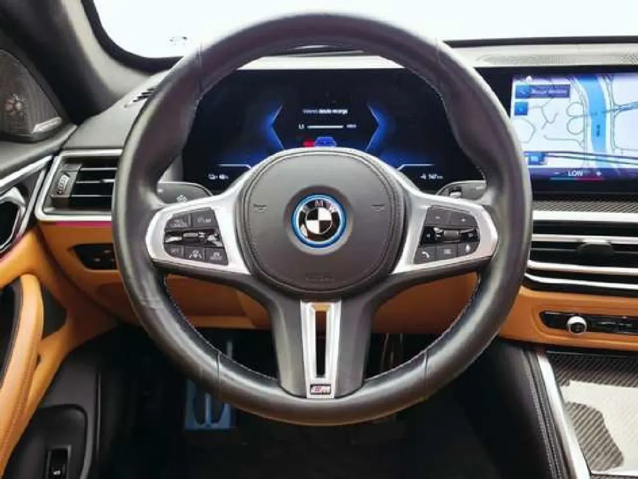 BMW I4 M50 - Imagem 11