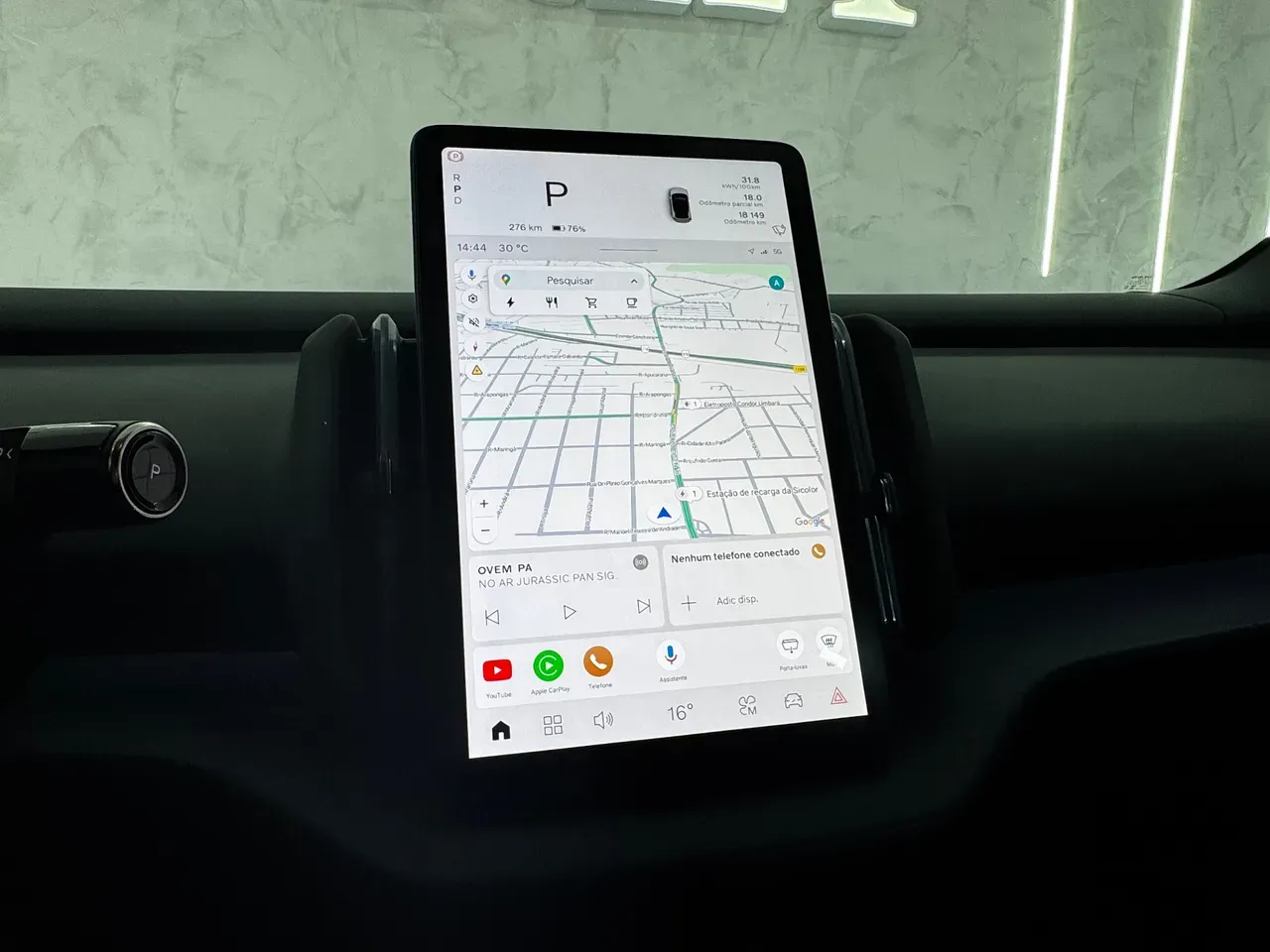 Volvo EX30 - Imagem 11