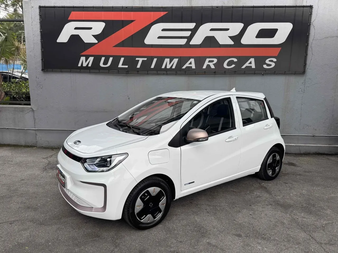 JAC E-JS1 - Imagem 5