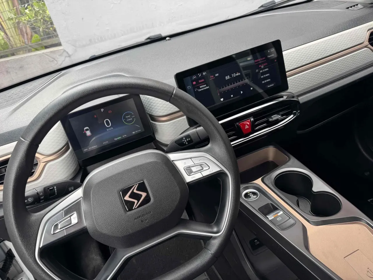 JAC E-JS1 - Imagem 8