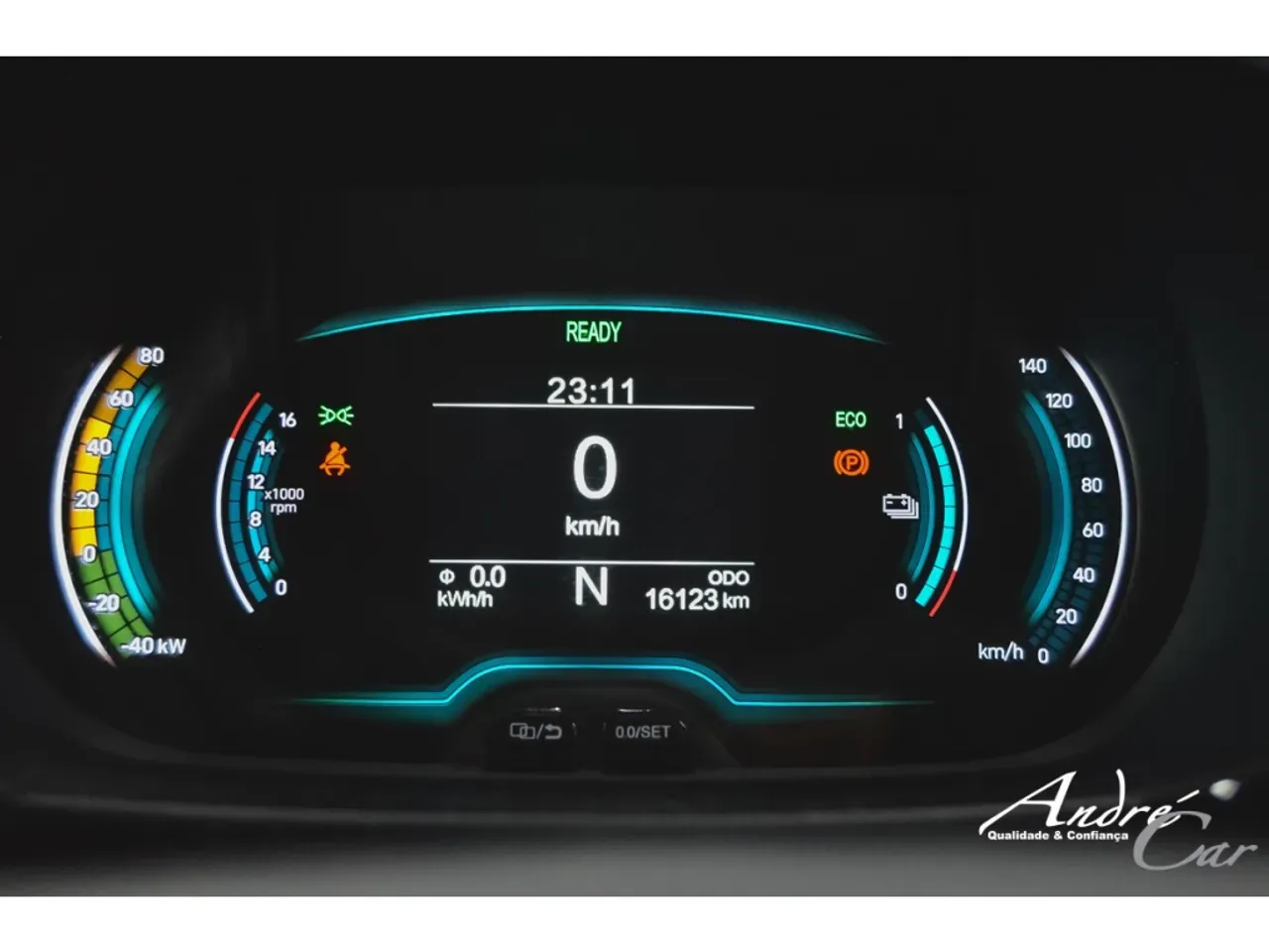 Chery Eq1 - Imagem 9