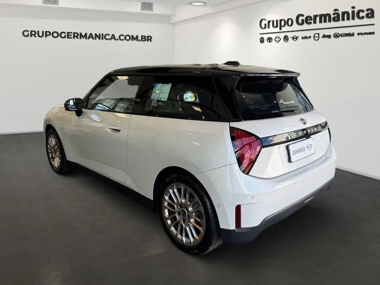 Mini CooperSE - Imagem 4