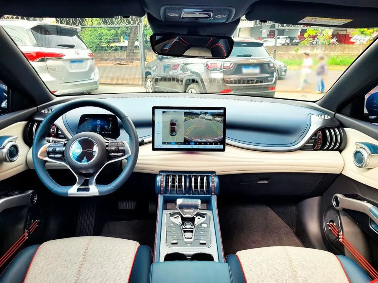 BYD Yuan Plus - Imagem 5