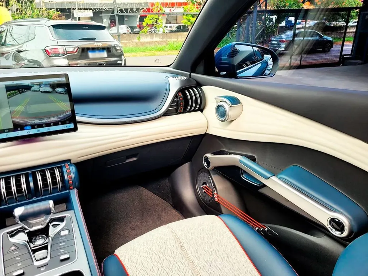 BYD Yuan Plus - Imagem 9