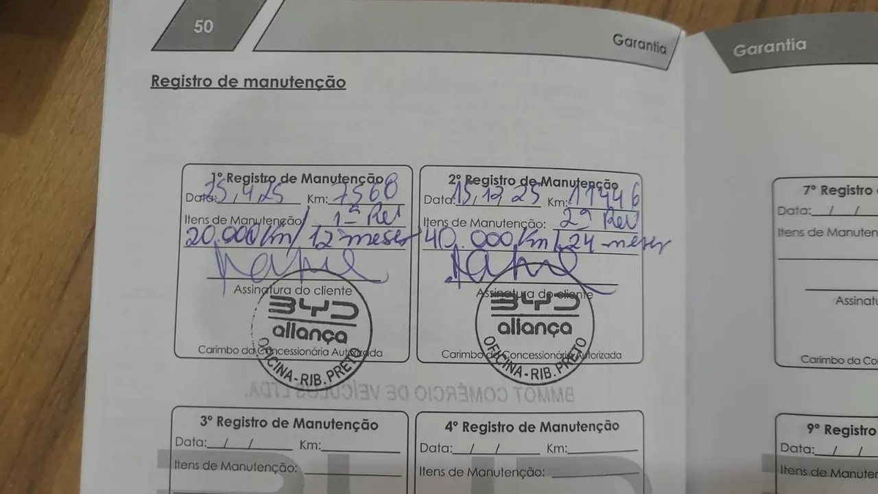 BYD Yuan Plus - Imagem 20