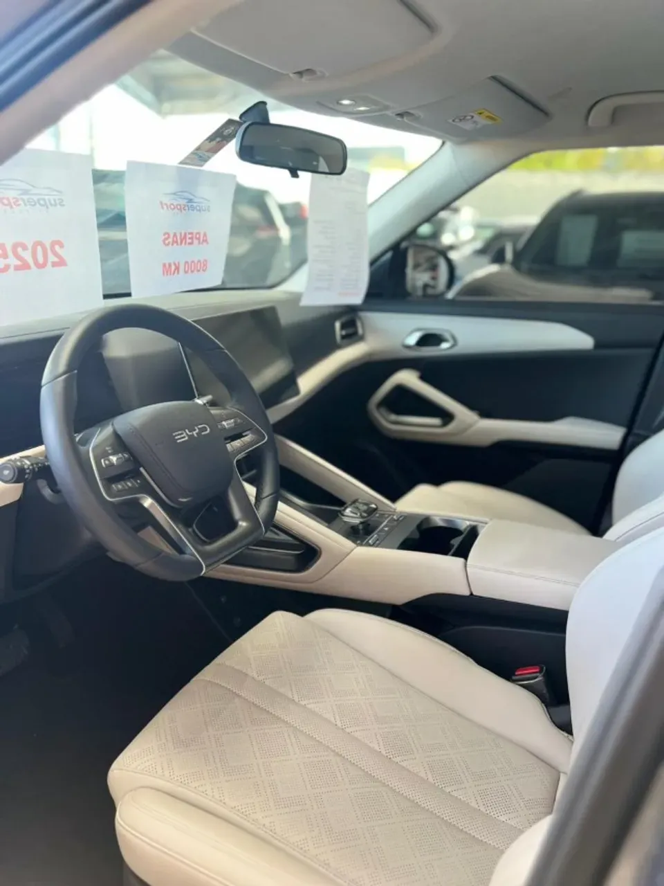 BYD Yuan Pro - Imagem 4