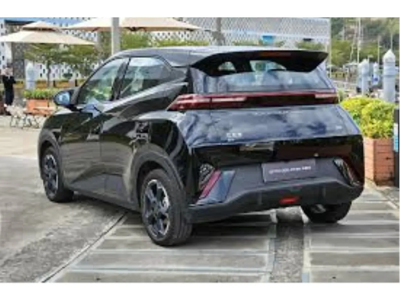 BYD Dolphin Mini - Imagem 8