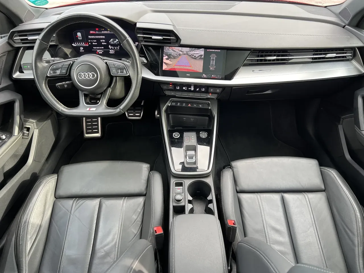 Audi A3 Sportback E-tron - Imagem 7