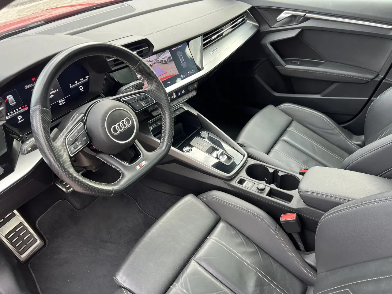 Audi A3 Sportback E-tron - Imagem 8