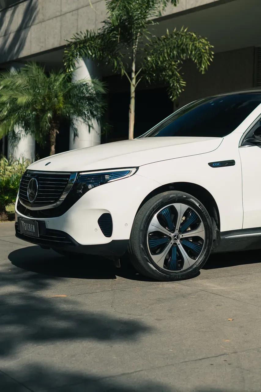 Mercedes Eqc 400 - Imagem 4