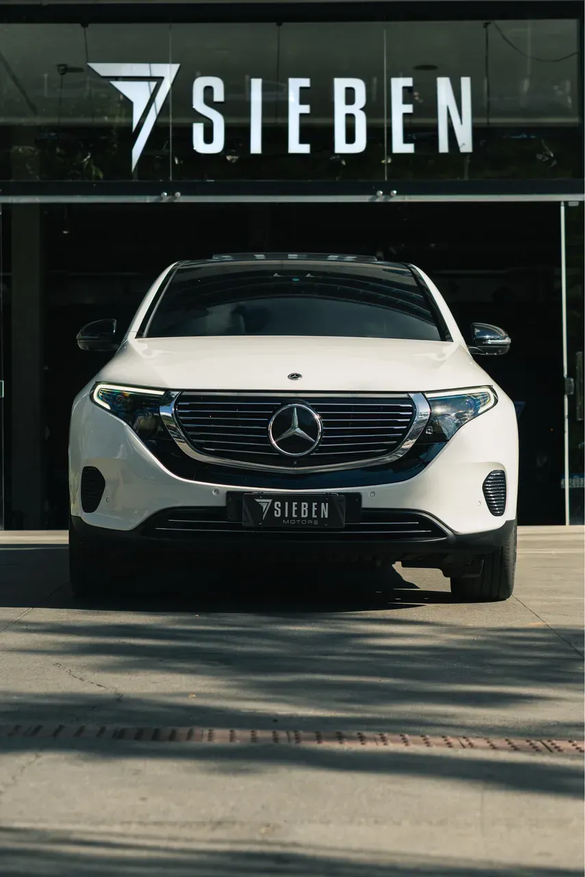 Mercedes Eqc 400 - Imagem 8