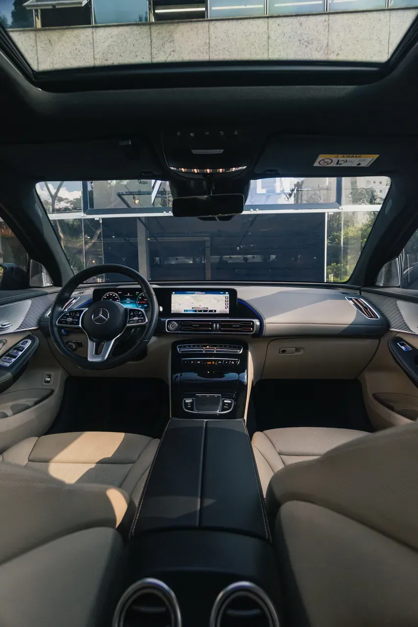 Mercedes Eqc 400 - Imagem 11