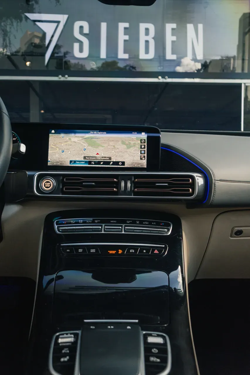 Mercedes Eqc 400 - Imagem 12