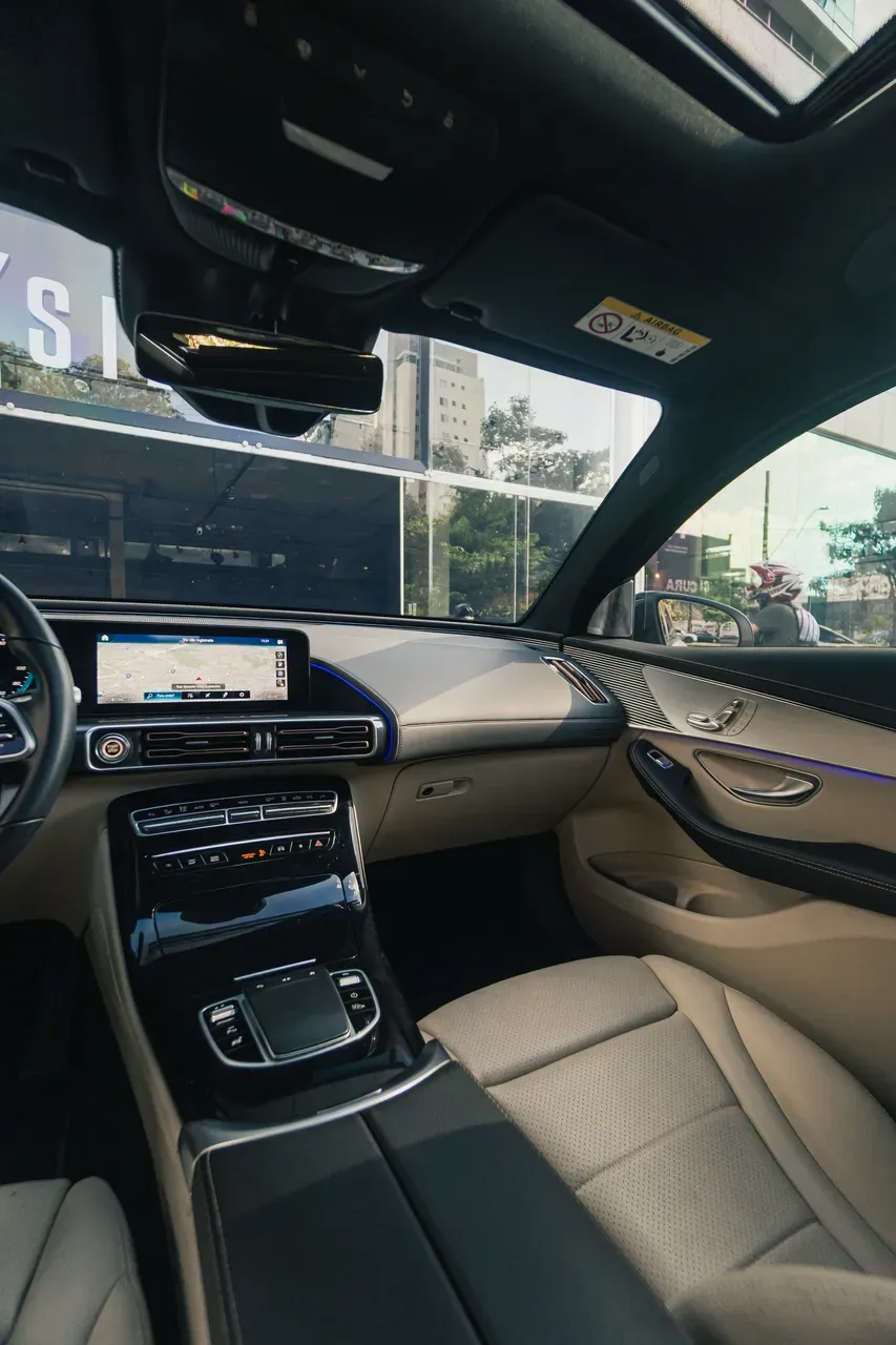Mercedes Eqc 400 - Imagem 13