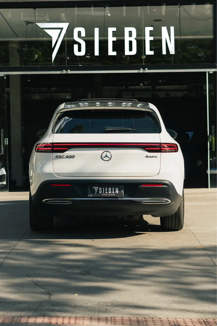 Mercedes Eqc 400 - Imagem 19