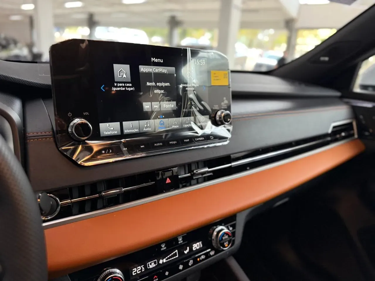 Mitsubishi Outlander Plug-in Hybrid - Imagem 16