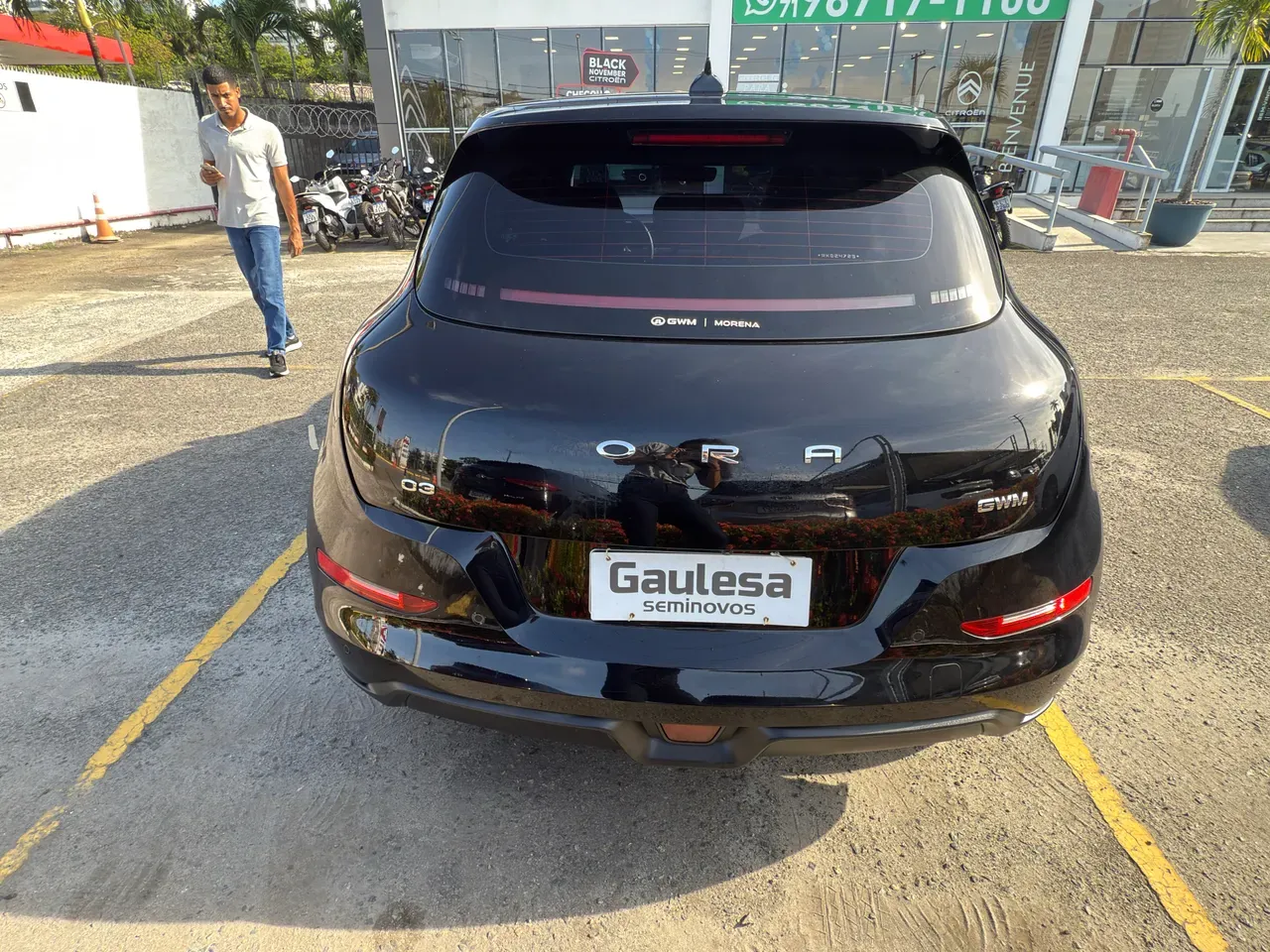 GWM Ora 03 - Imagem 5