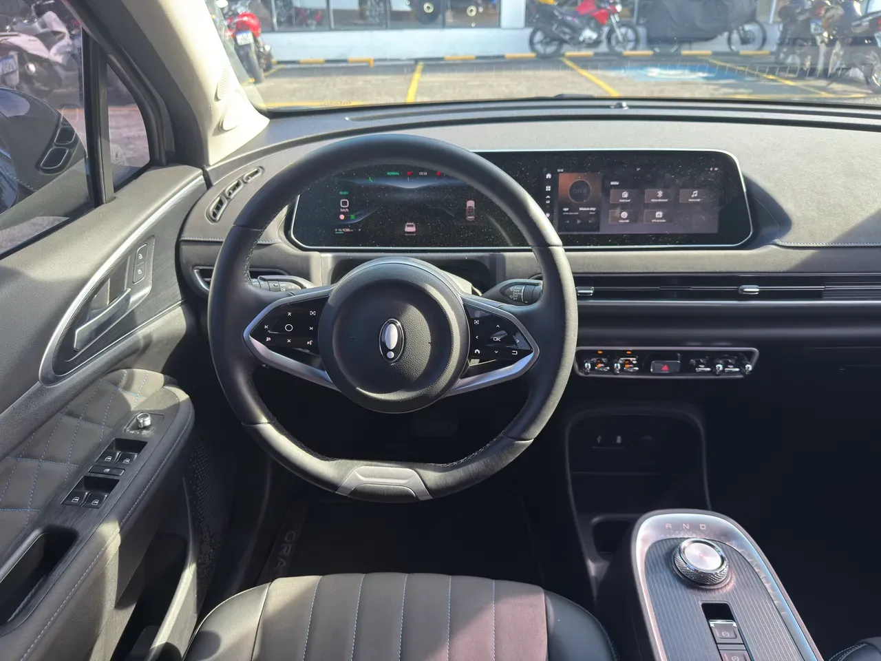 GWM Ora 03 - Imagem 8