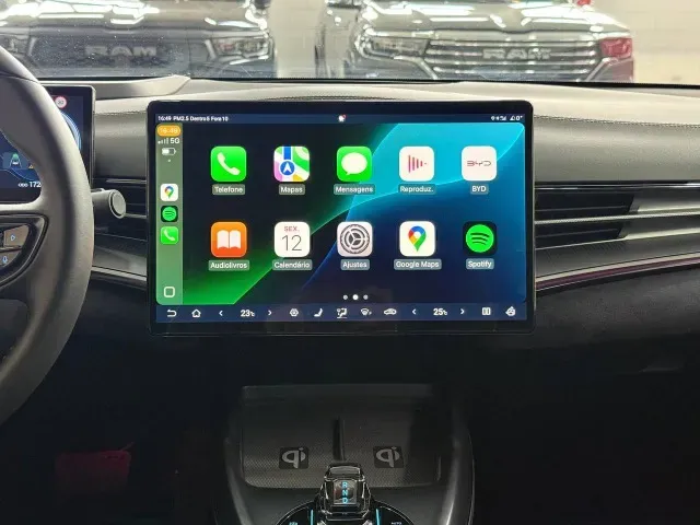 BYD Seal - Imagem 11