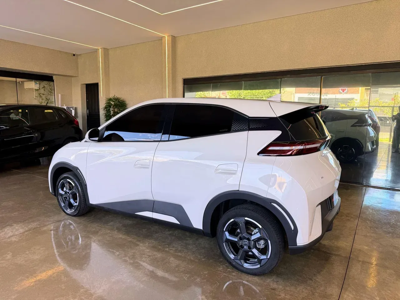 BYD Dolphin Mini - Imagem 2