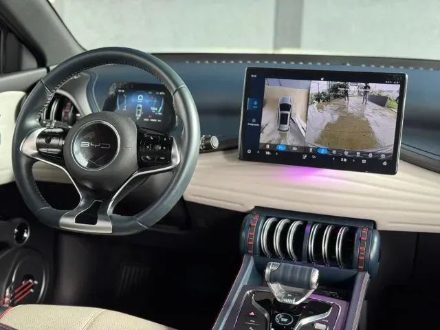 BYD Yuan Plus - Imagem 5